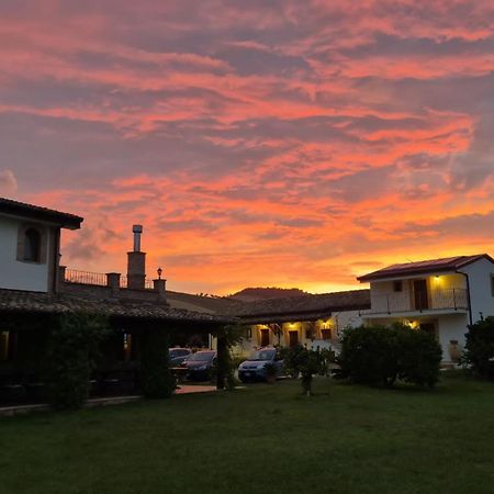 Agriturismo Trappeto Vecchio San Demetrio Corone 外观 照片