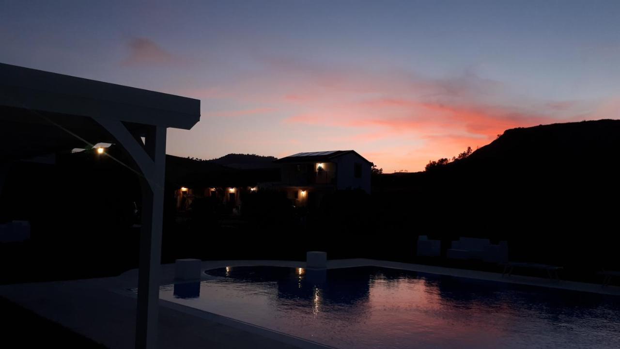 Agriturismo Trappeto Vecchio San Demetrio Corone 外观 照片