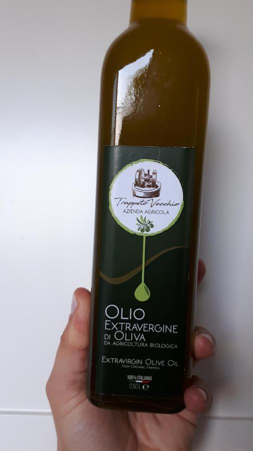 Agriturismo Trappeto Vecchio San Demetrio Corone 外观 照片