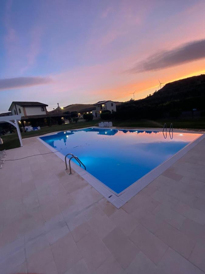 Agriturismo Trappeto Vecchio San Demetrio Corone 外观 照片