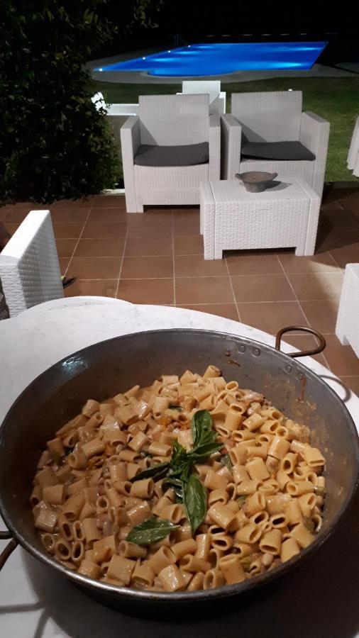 Agriturismo Trappeto Vecchio San Demetrio Corone 外观 照片