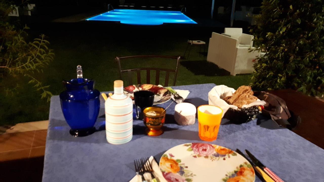 Agriturismo Trappeto Vecchio San Demetrio Corone 外观 照片