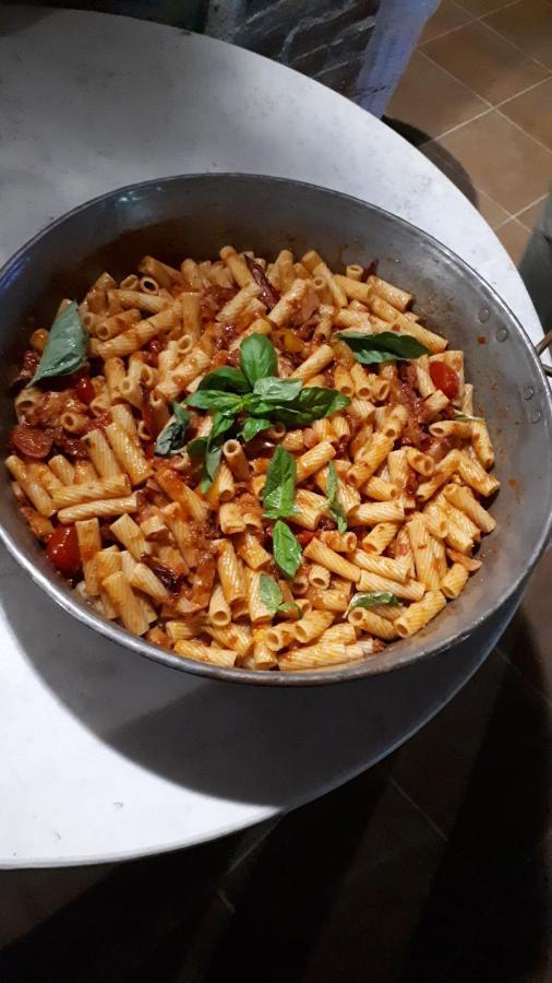 Agriturismo Trappeto Vecchio San Demetrio Corone 外观 照片