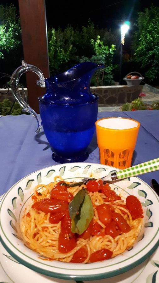 Agriturismo Trappeto Vecchio San Demetrio Corone 外观 照片