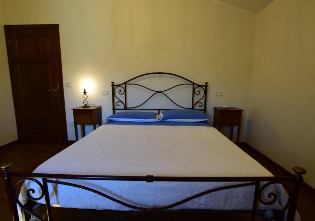 Agriturismo Trappeto Vecchio San Demetrio Corone 外观 照片