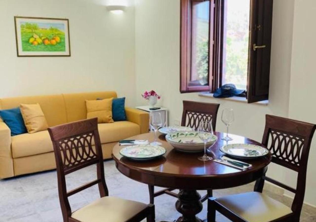 Agriturismo Trappeto Vecchio San Demetrio Corone 外观 照片