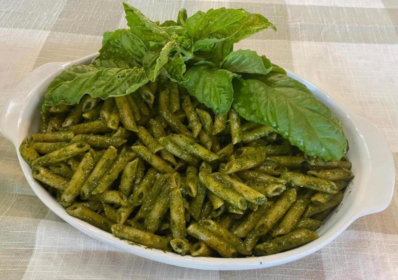 Agriturismo Trappeto Vecchio San Demetrio Corone 外观 照片
