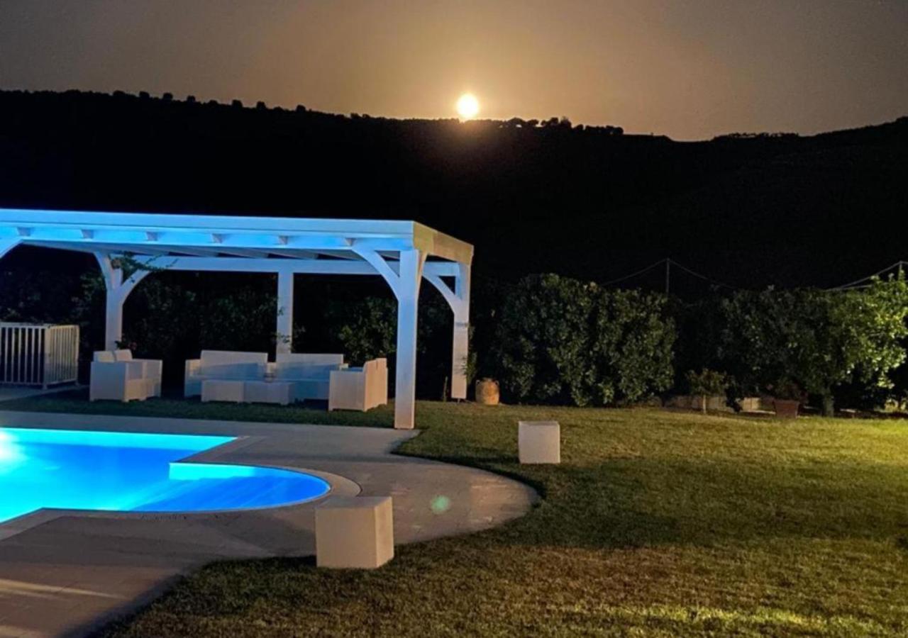 Agriturismo Trappeto Vecchio San Demetrio Corone 外观 照片