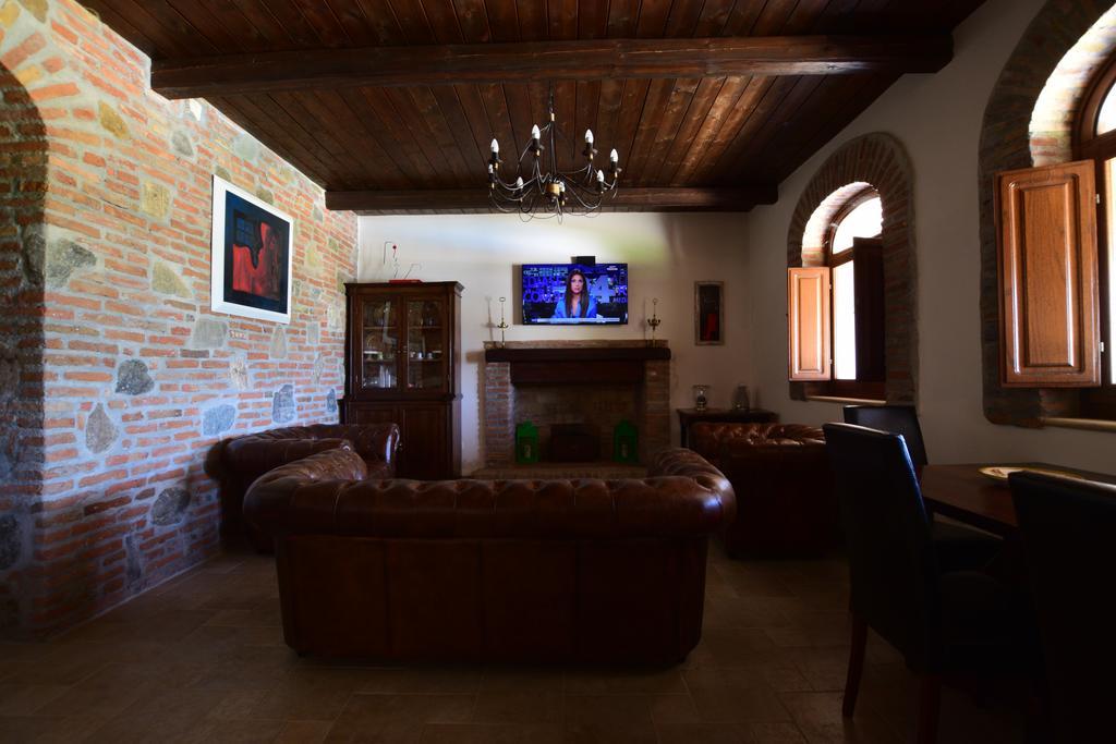 Agriturismo Trappeto Vecchio San Demetrio Corone 外观 照片