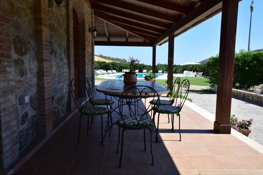 Agriturismo Trappeto Vecchio San Demetrio Corone 外观 照片