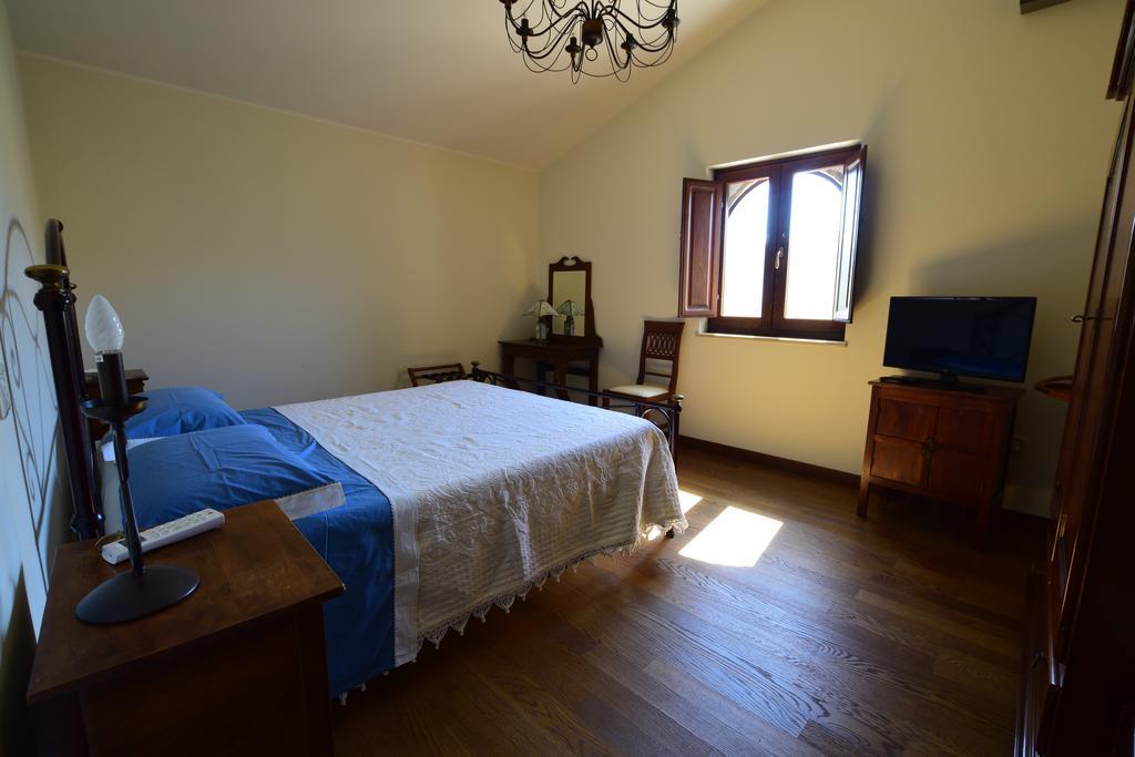 Agriturismo Trappeto Vecchio San Demetrio Corone 外观 照片