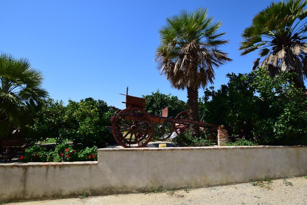 Agriturismo Trappeto Vecchio San Demetrio Corone 外观 照片